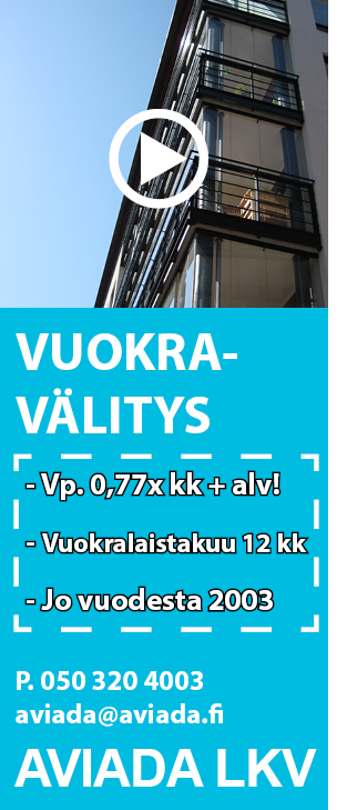 vuokravälitys
