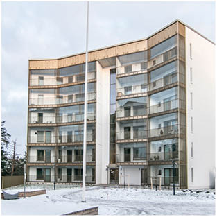ahartajankuja 4 espoo vuokrataan myydään