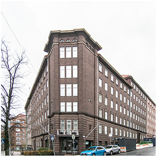 ilmarinkatu 2 helsinki vuokrataan myydään