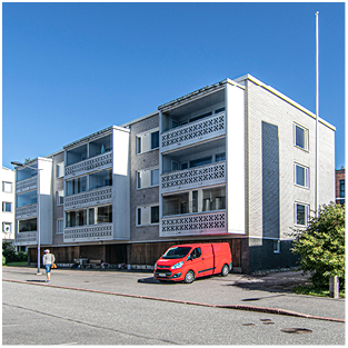 laaksotie 9 kauniainen vuokrataan myydään