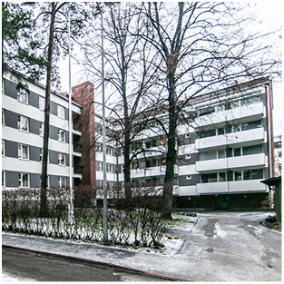 riihitie 21 myydään vuokrataan