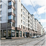 snellmaninkatu 19 myydään vuokrataan