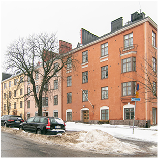 torkkelinkatu 7 vuokrataan myydään aviada lkv